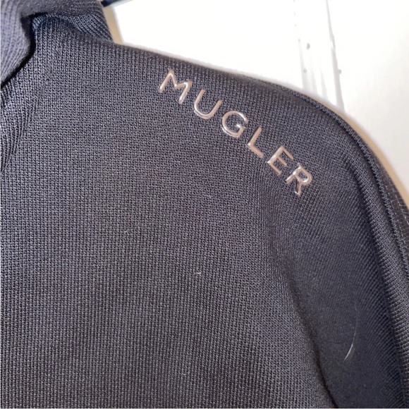 Mugler corset hoodie hoody jacket xxl women’s or men’s nwt h&m - Picture 5 of 12